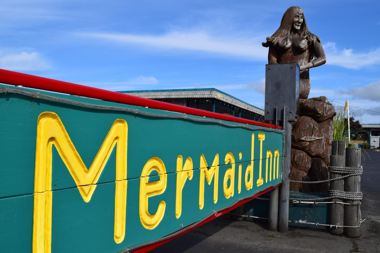 Mermaid Inn Long Beach Kültér fotó