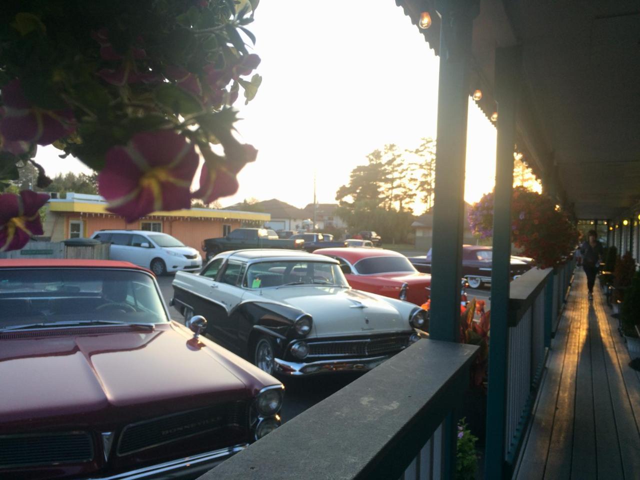 Mermaid Inn Long Beach Kültér fotó